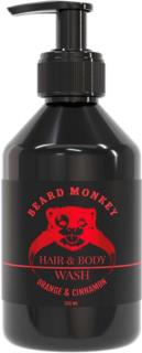 beard monkey sweet tobacco Doftkollektionen Kp Skggolja 50 ml Sweet