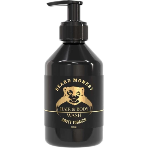 Beard Monkey Hair & Body Sweet Tobacco air & Body från Beard Monkey