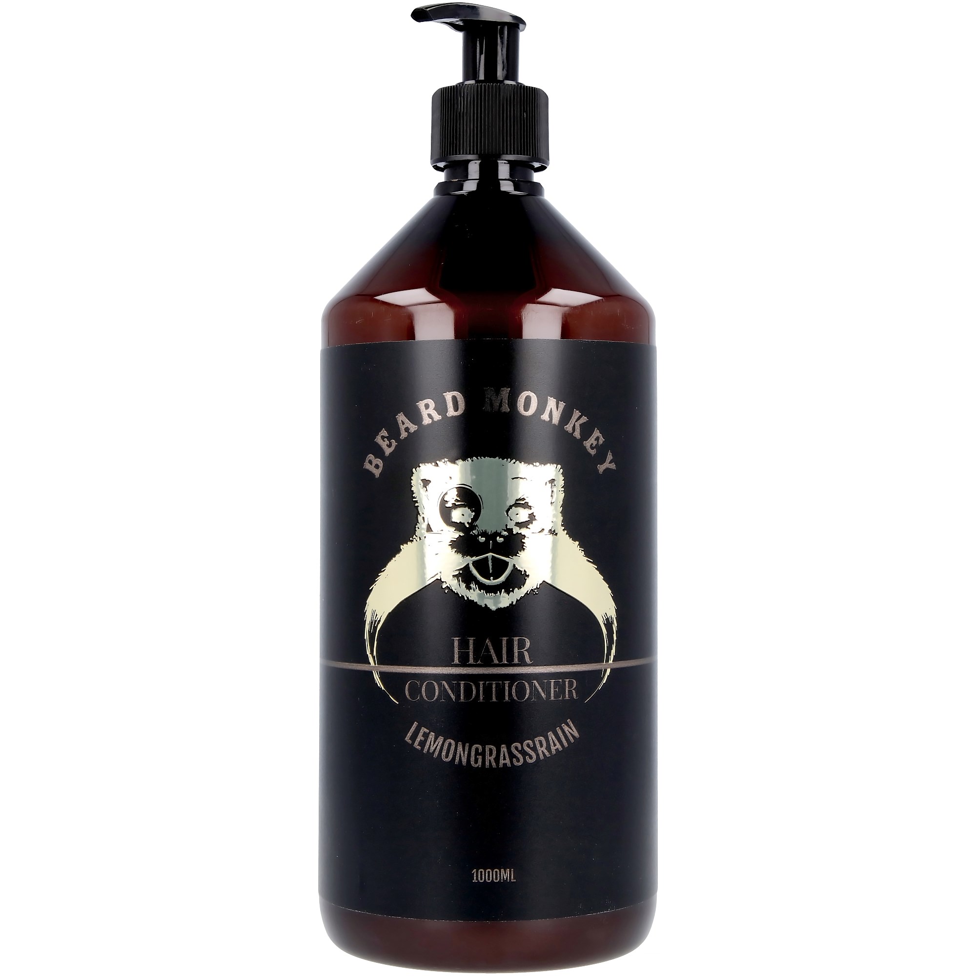 Beard Monkey Hair & Body Conditioner 1000 ml billede