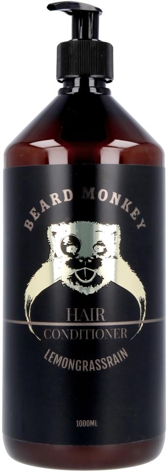 Beard Monkey Hair & Body Conditioner 1000ml