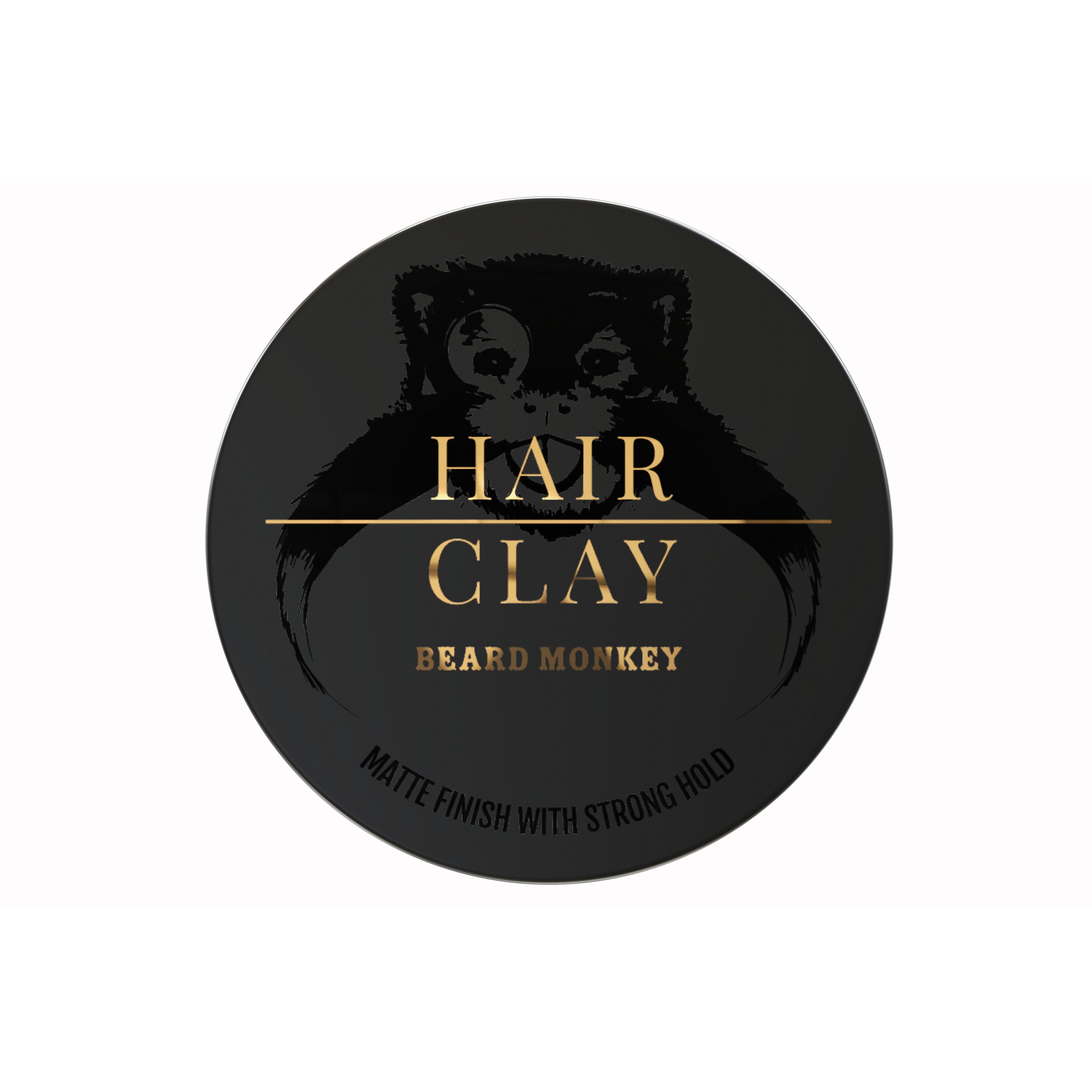 Läs mer om Beard Monkey Hair Clay Pomade 100 ml