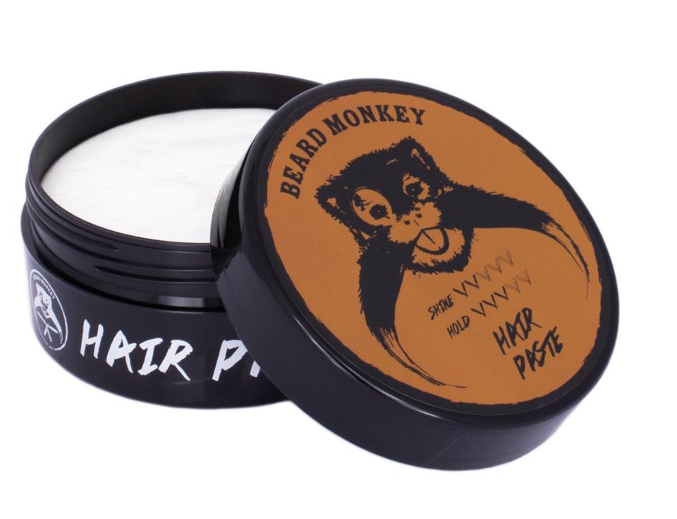 Beard Monkey Hair Paste 100ml
