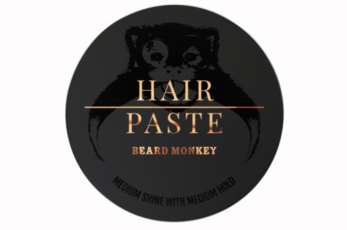 Beard Monkey Hair Paste 100 ml