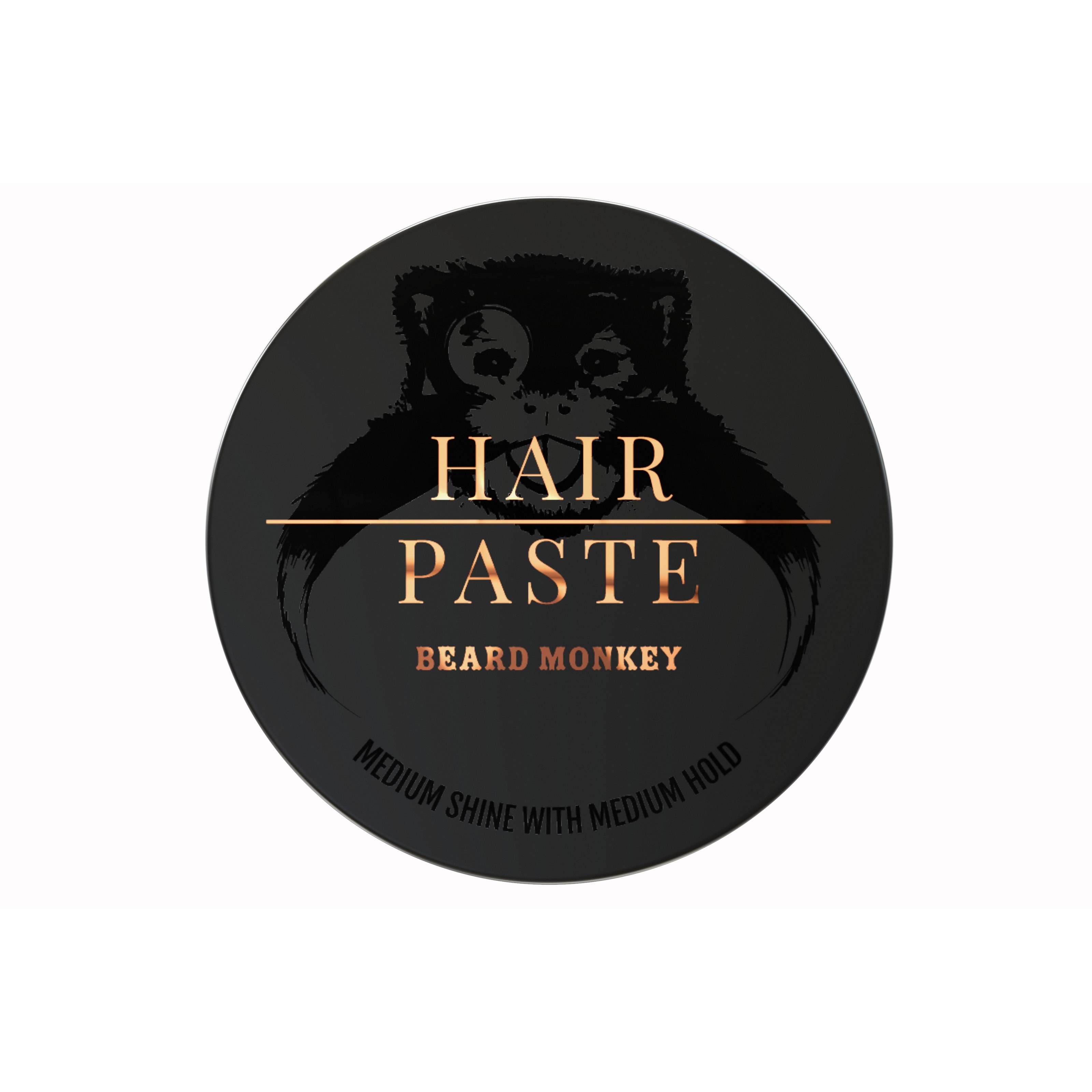 Beard Monkey Hair Paste 100 ml billede