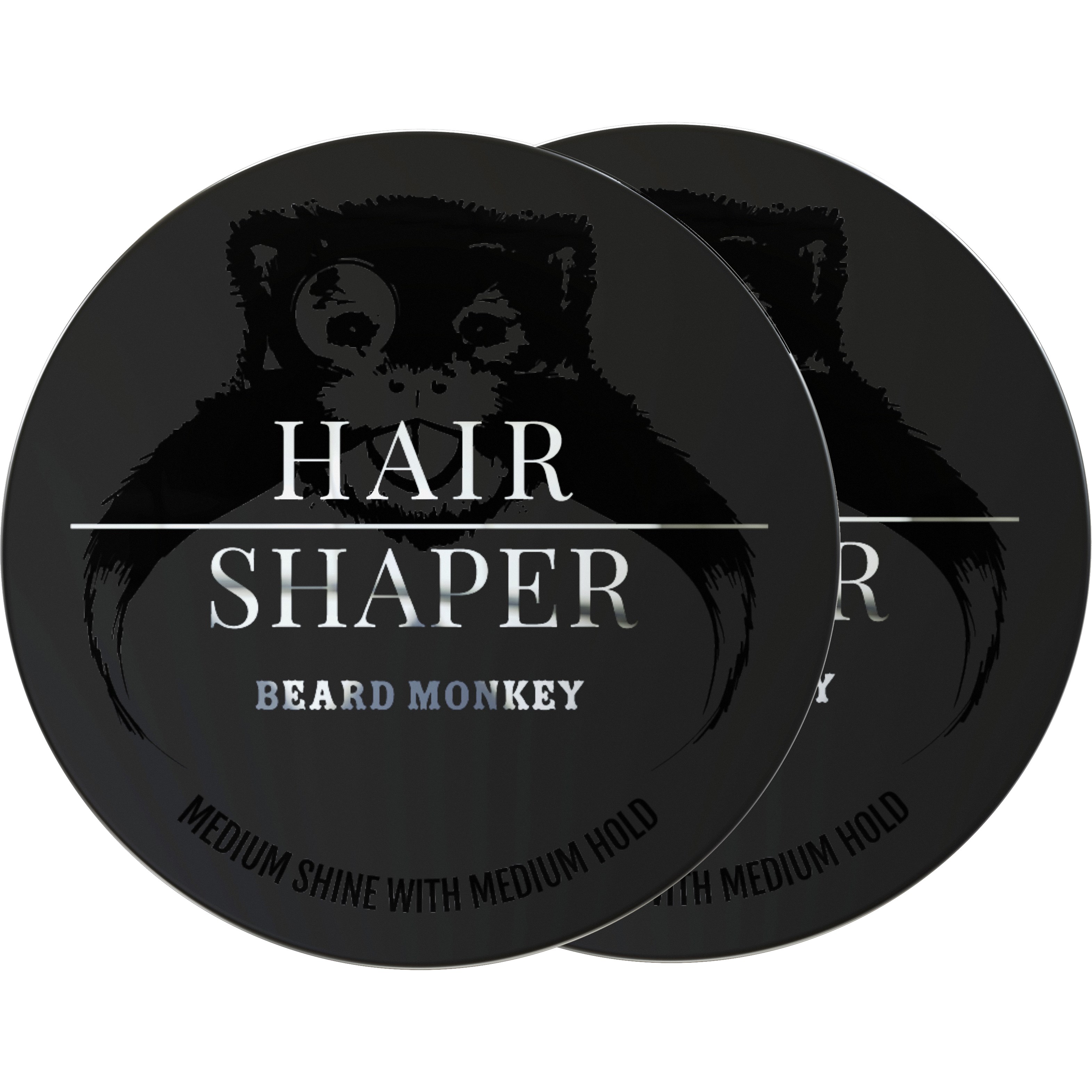 Läs mer om Beard Monkey Hair Shaper DOU PACK