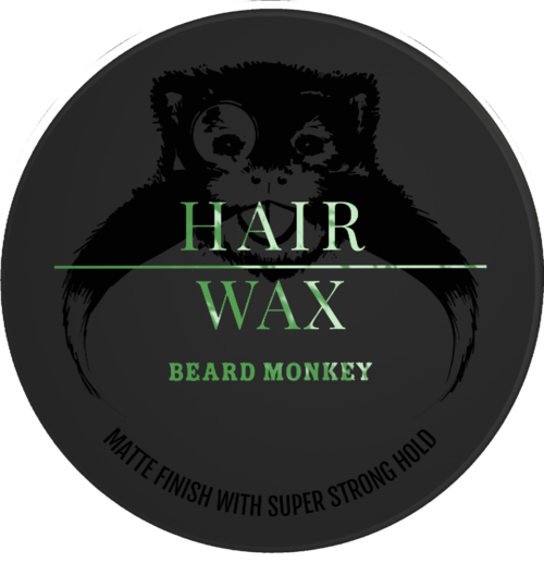 Beard Monkey Beard Monkey Hair Wax super strong matte 100 ml