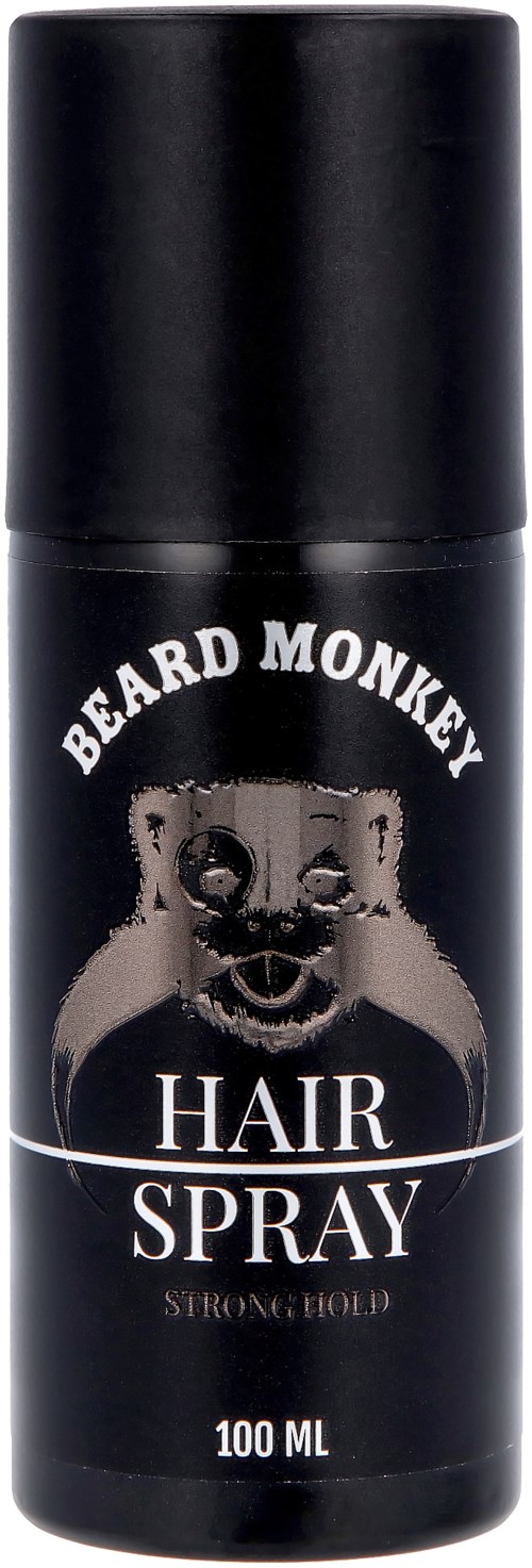 Beard Monkey Hairspray Strong 100 ml