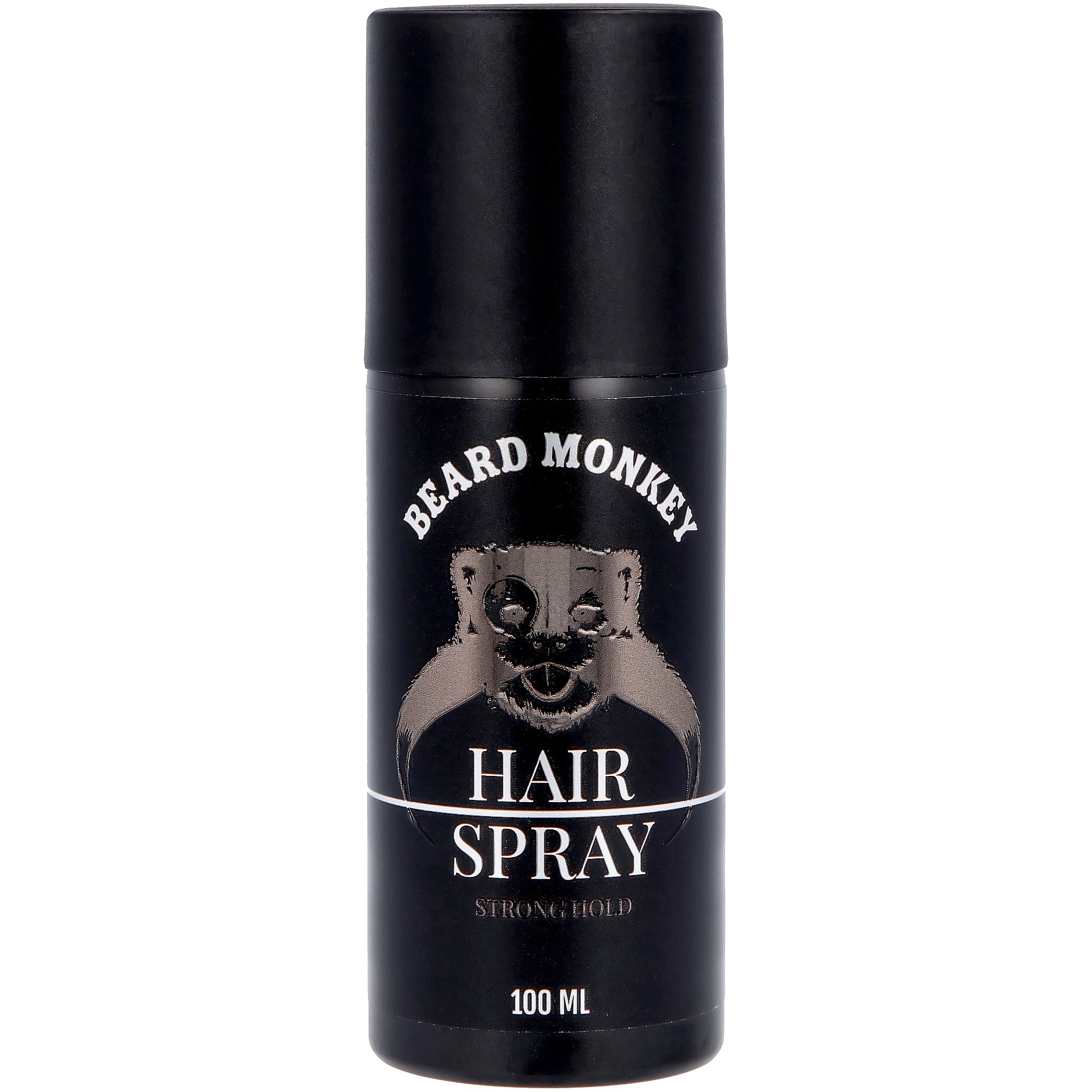 Beard Monkey Hairspray Strong 100 ml