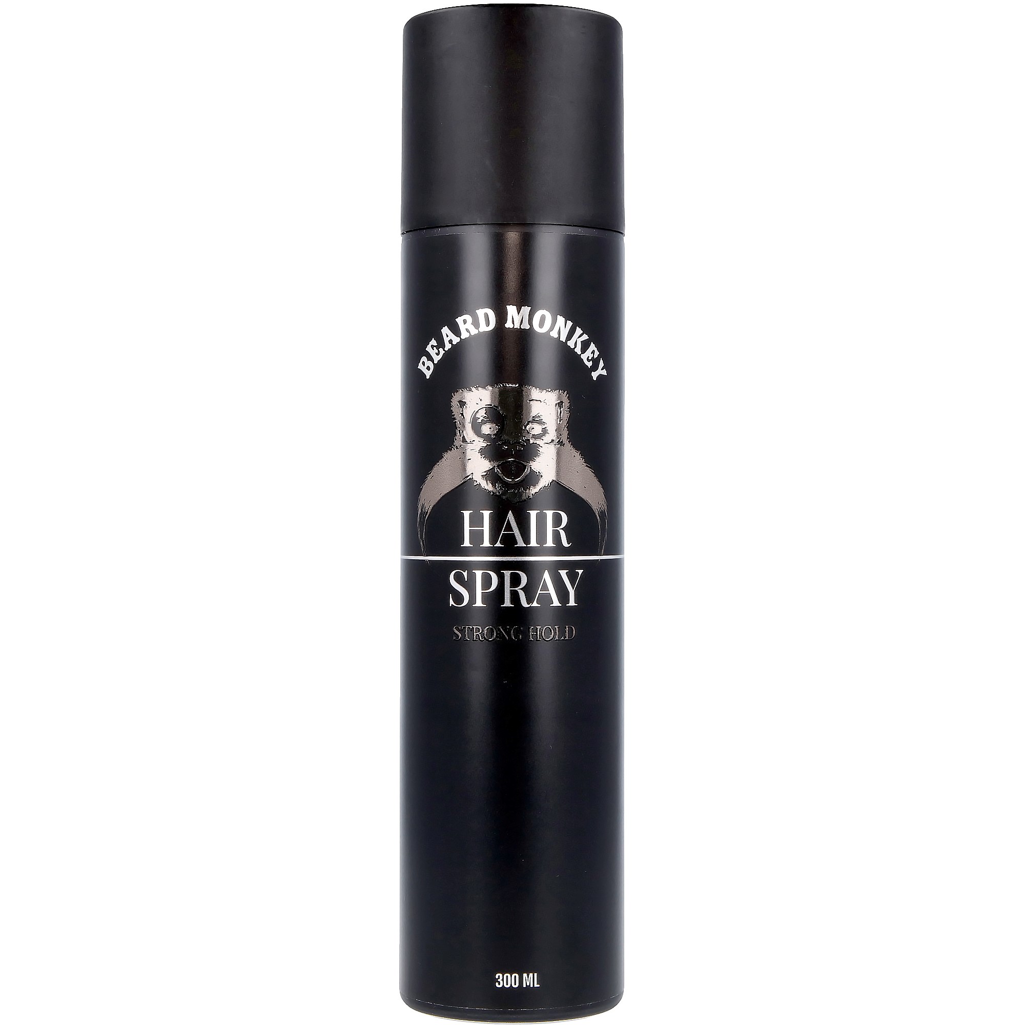 Beard Monkey Hairspray Strong 300 ml