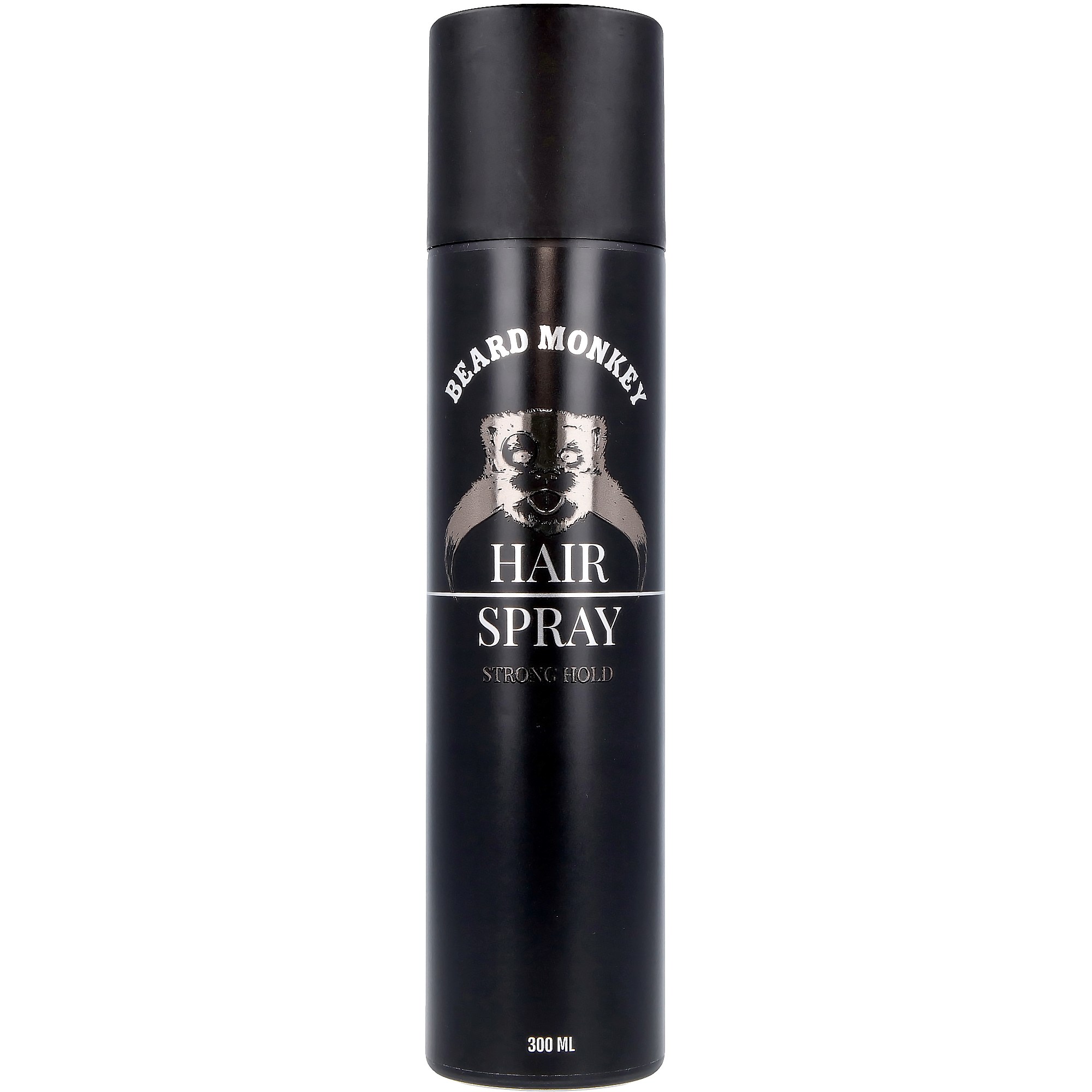 Läs mer om Beard Monkey Hairspray Strong 300 ml