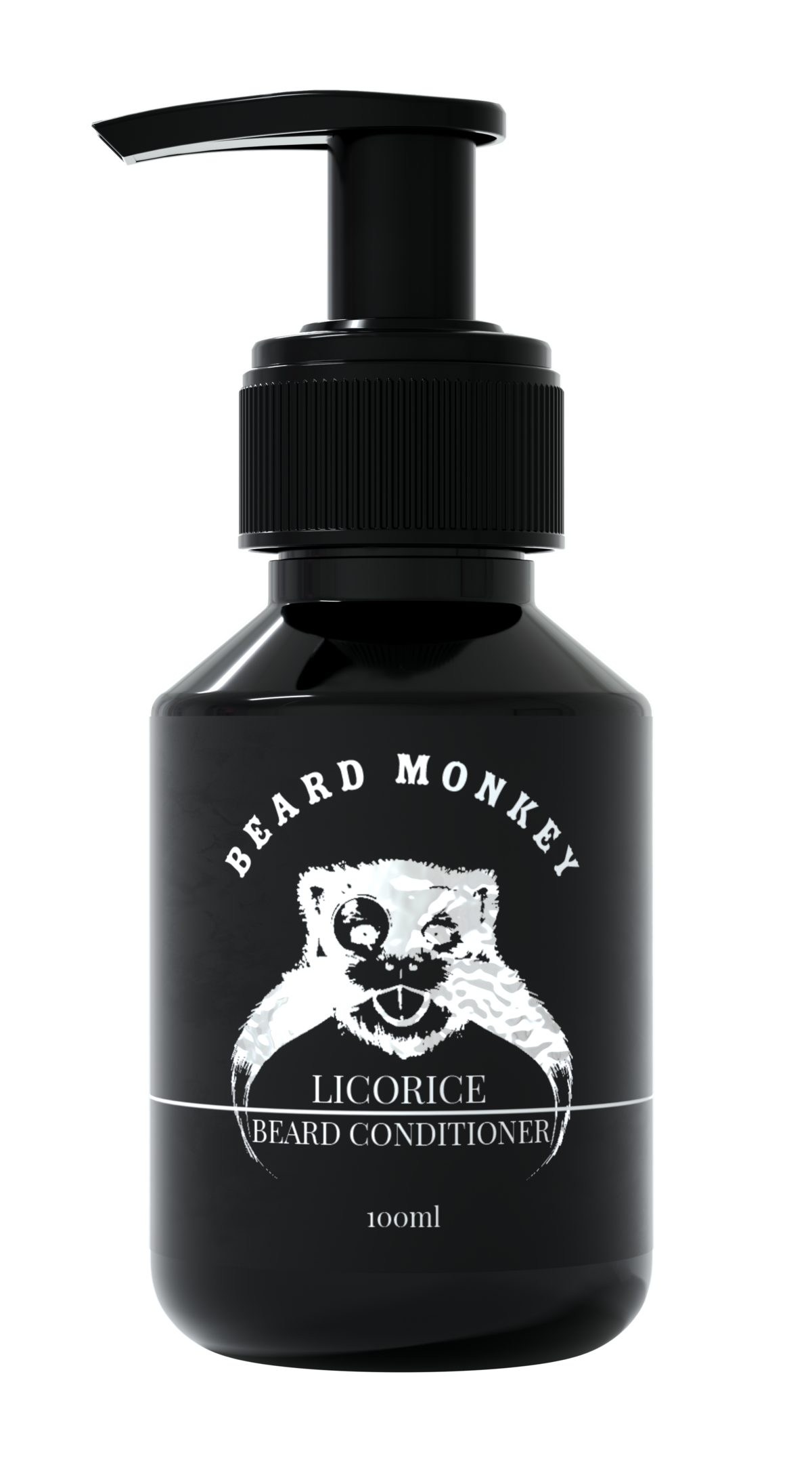 Beard Monkey Licorice Beard Conditioner 100 ml