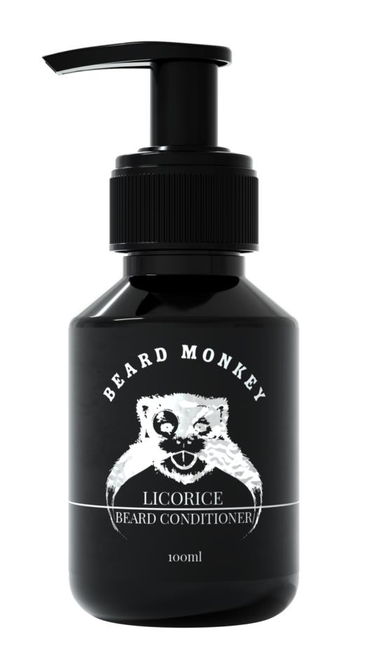 Beard Monkey Licorice Beard Conditioner 100ml