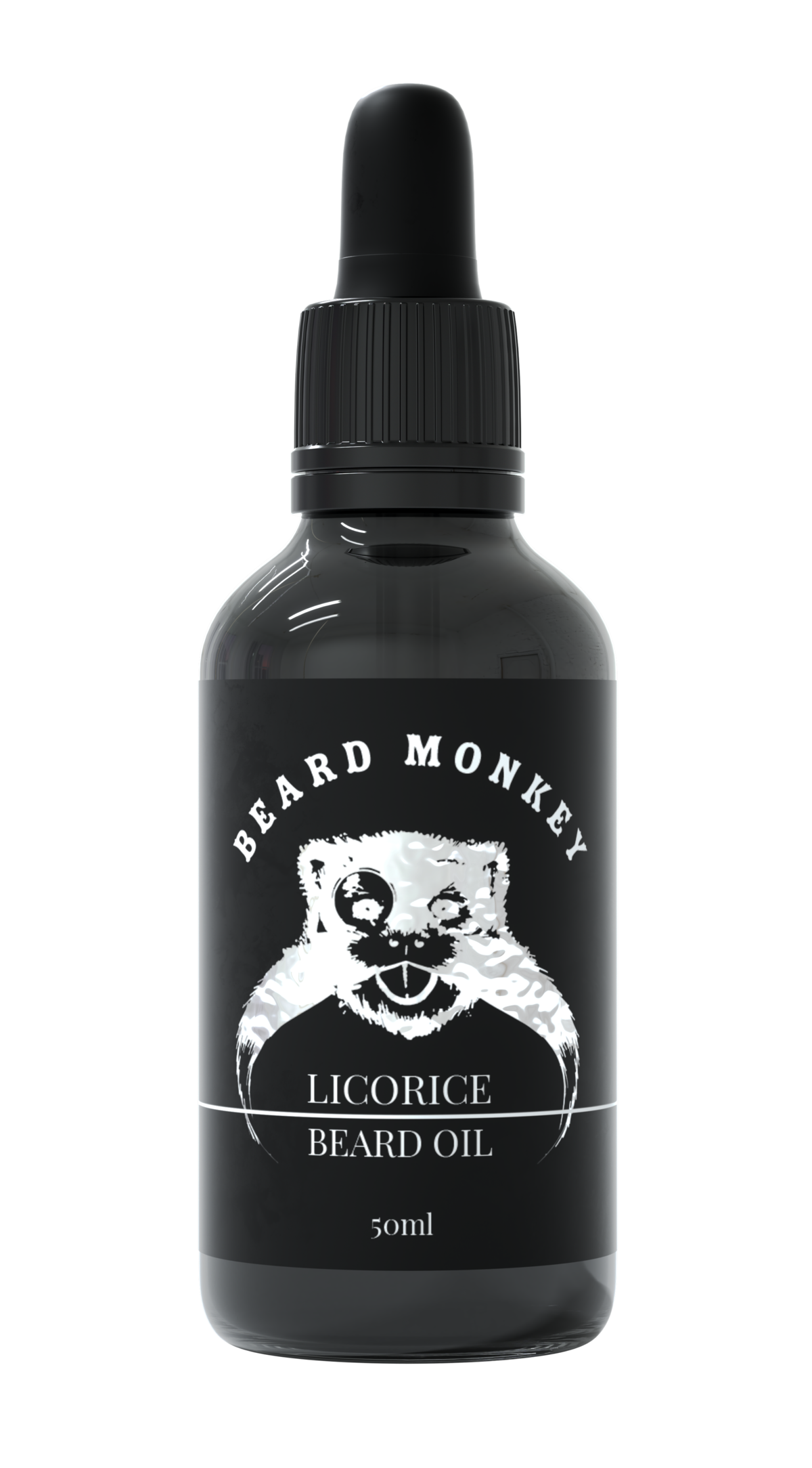 Beard Monkey Licorice Beard Oil 50 ml