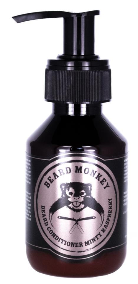 Beard Monkey Minty & Raspberry Beard Conditioner 100 ml