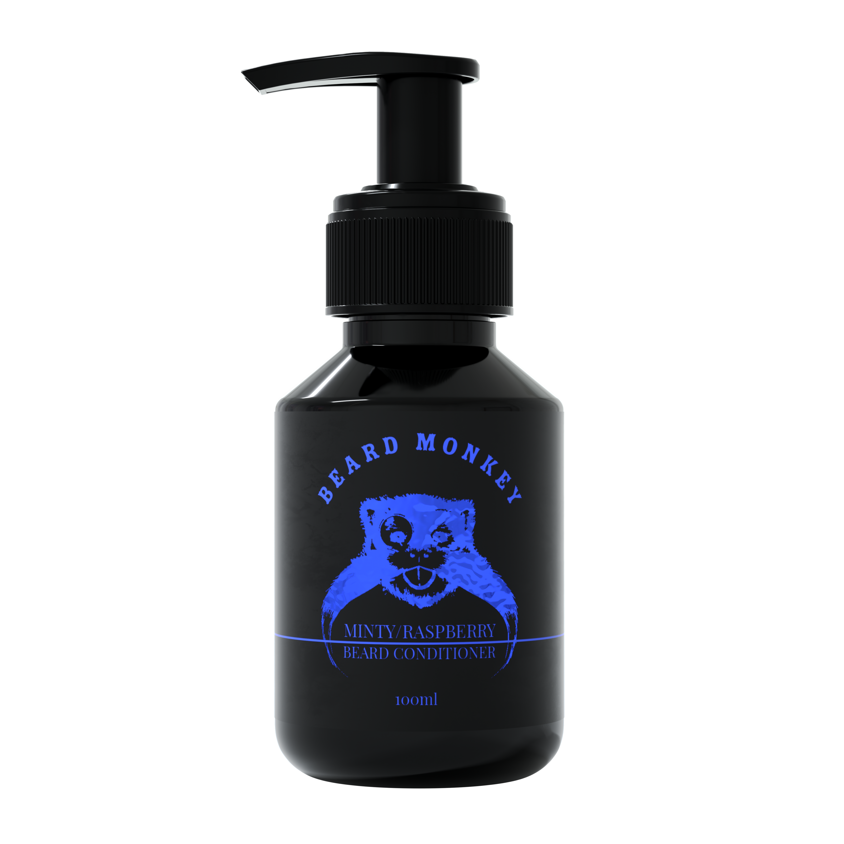Läs mer om Beard Monkey Minty & Raspberry Beard Conditioner 100 ml