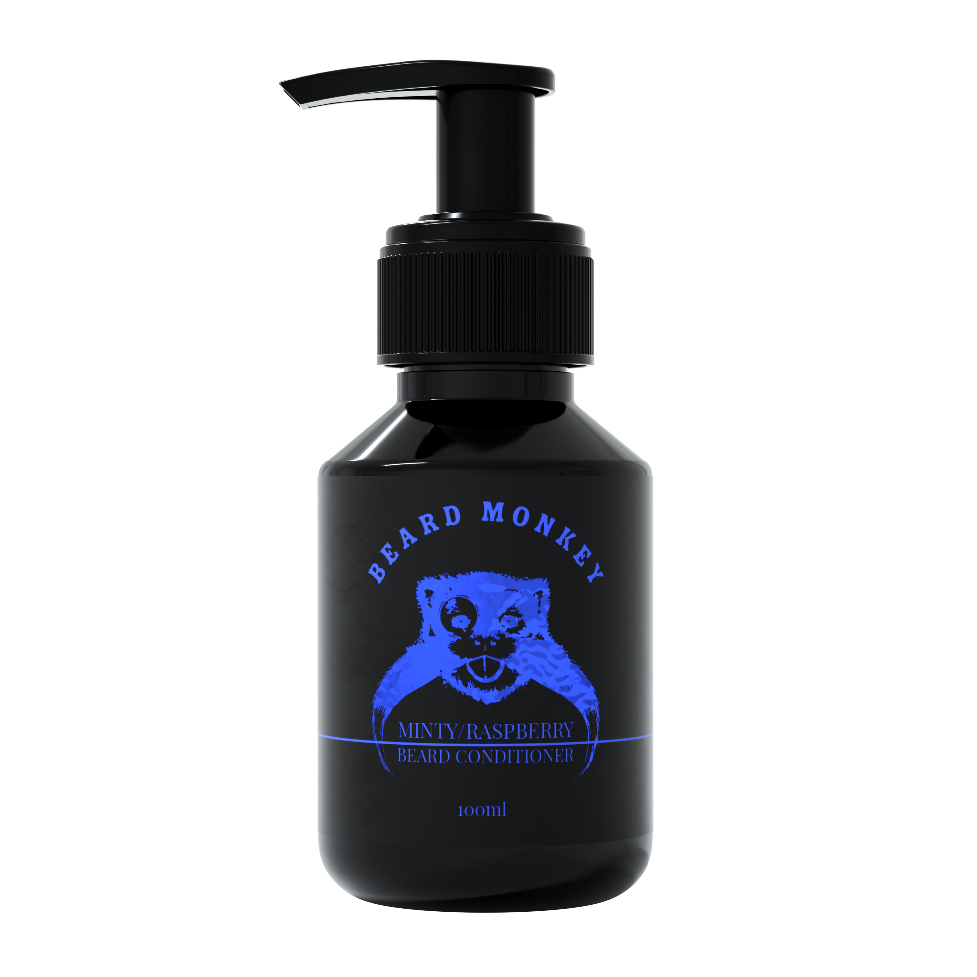 Beard Monkey Minty & Raspberry Beard Conditioner 100 ml