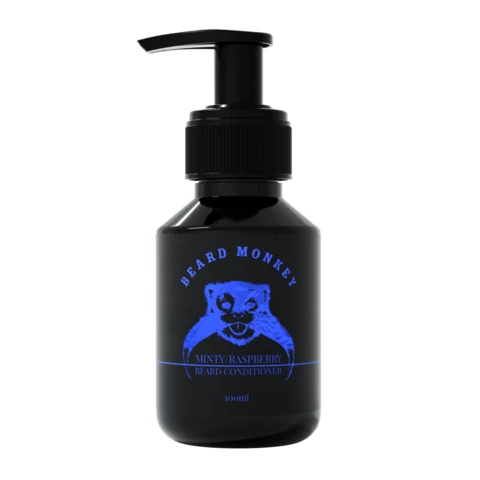 Beard Monkey Minty & Raspberry Beard Conditioner från Beard Monkey