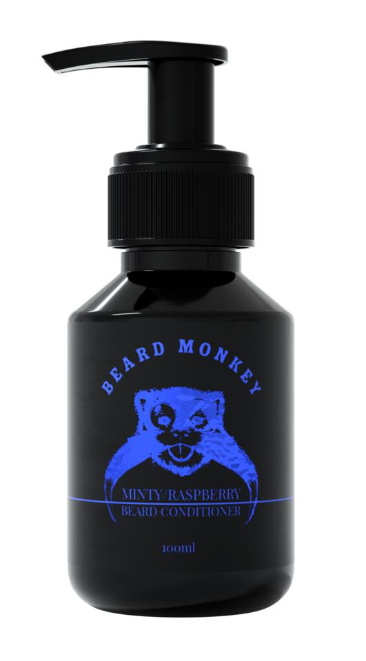 Beard Monkey Minty & Raspberry Beard Conditioner 100ml