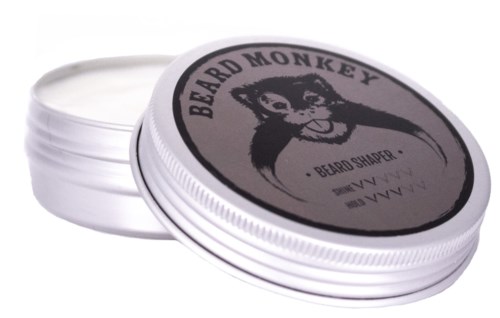Beard Monkey Minty & Raspberry Beard Shaper 60 ml