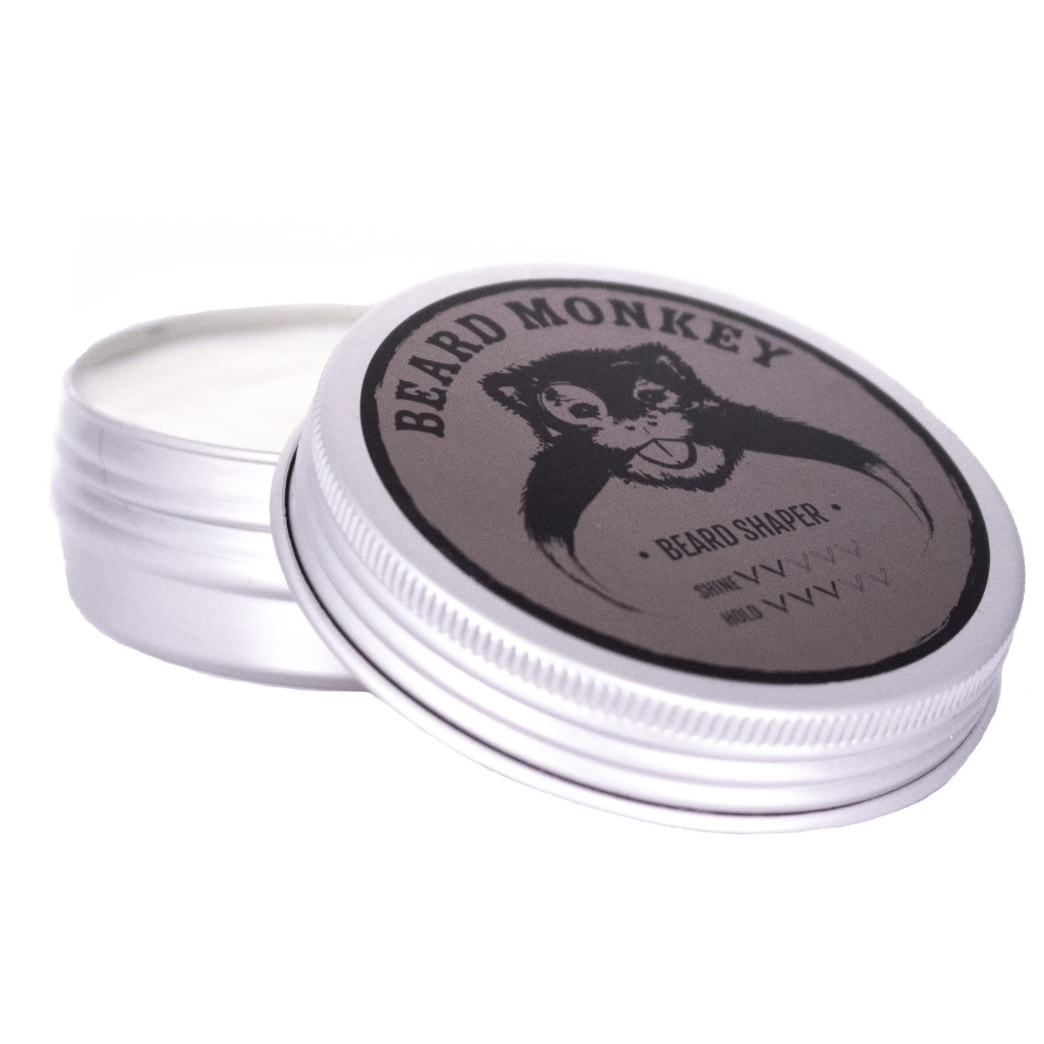 Alternativ bild 1 för Beard Monkey Minty & Raspberry Beard Shaper 60 ml