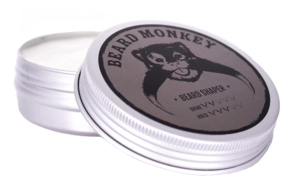 Beard Monkey Minty & Raspberry Beard Shaper 60ml