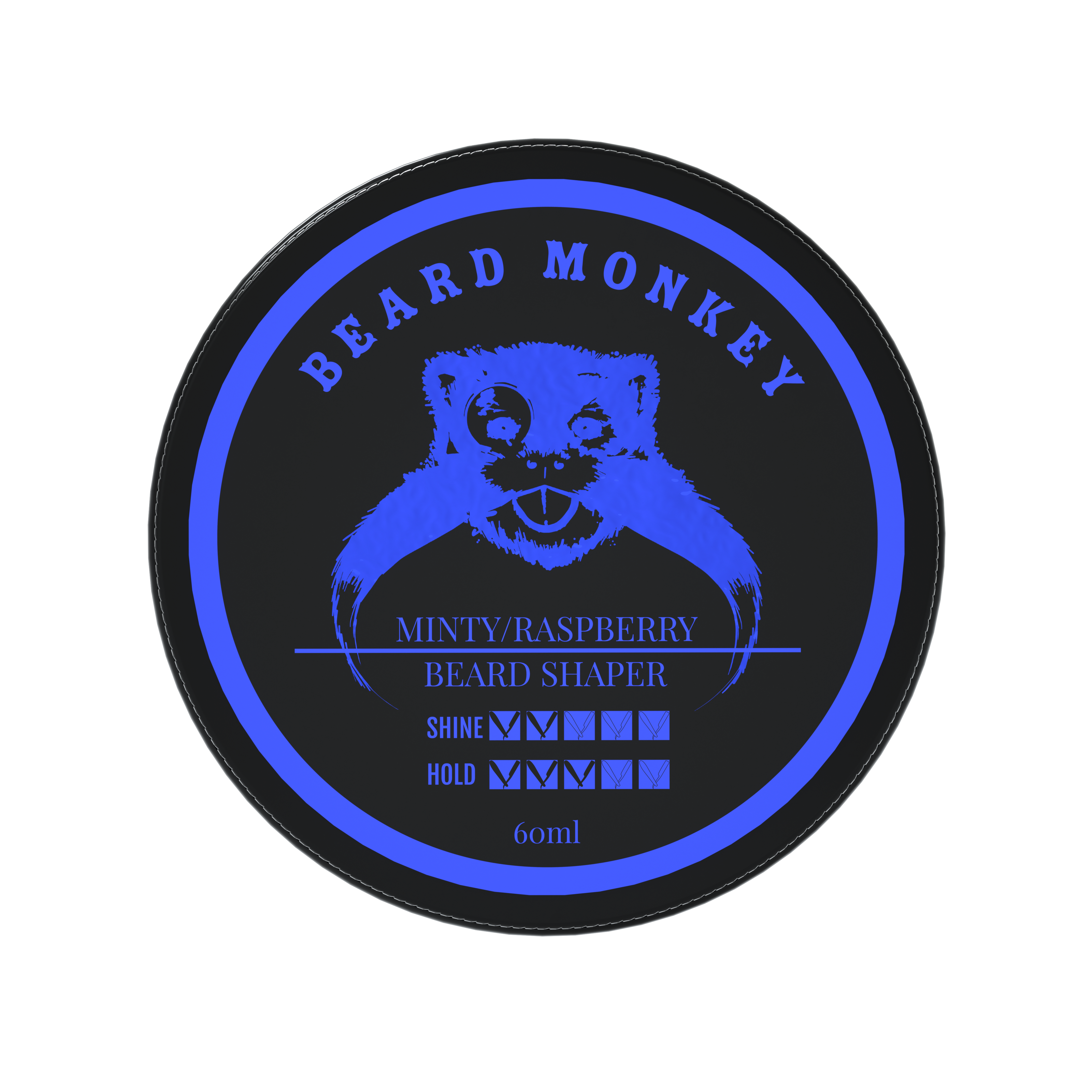 Läs mer om Beard Monkey Minty & Raspberry Beard Shaper 60 ml