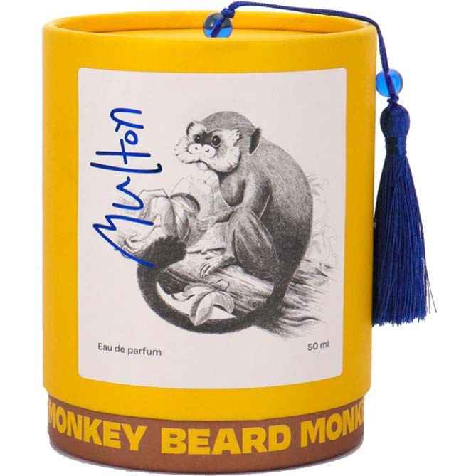 Alternativ bild 1 för Beard Monkey Multon Eau de  Parfym 50 ml