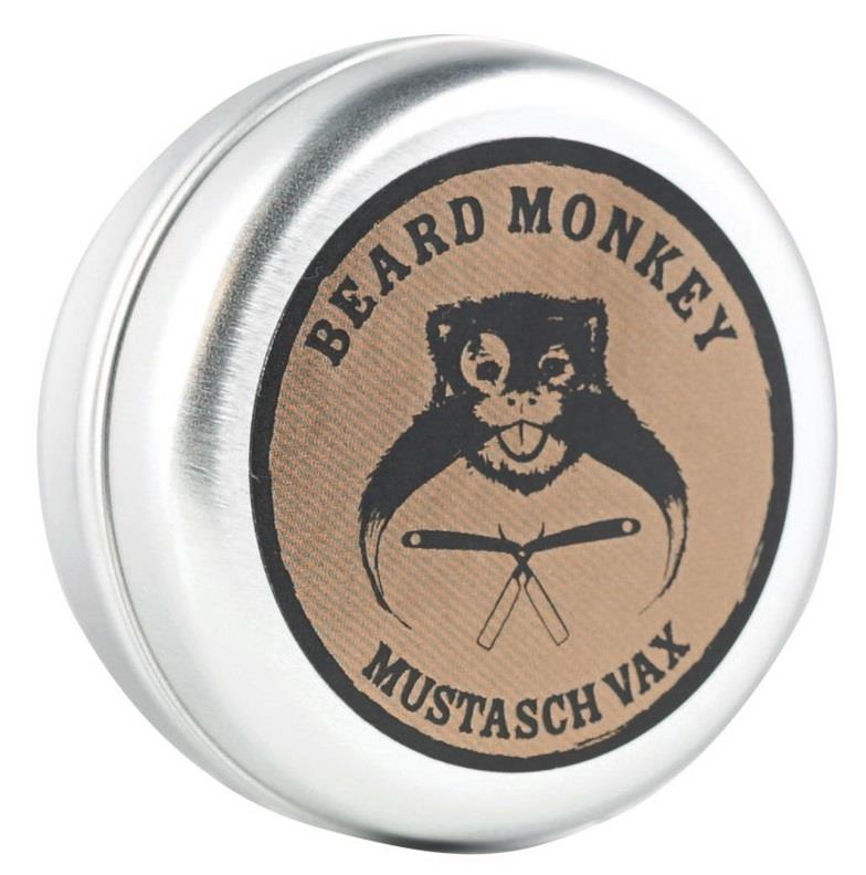 Beard Monkey Mustaschvax 20ml