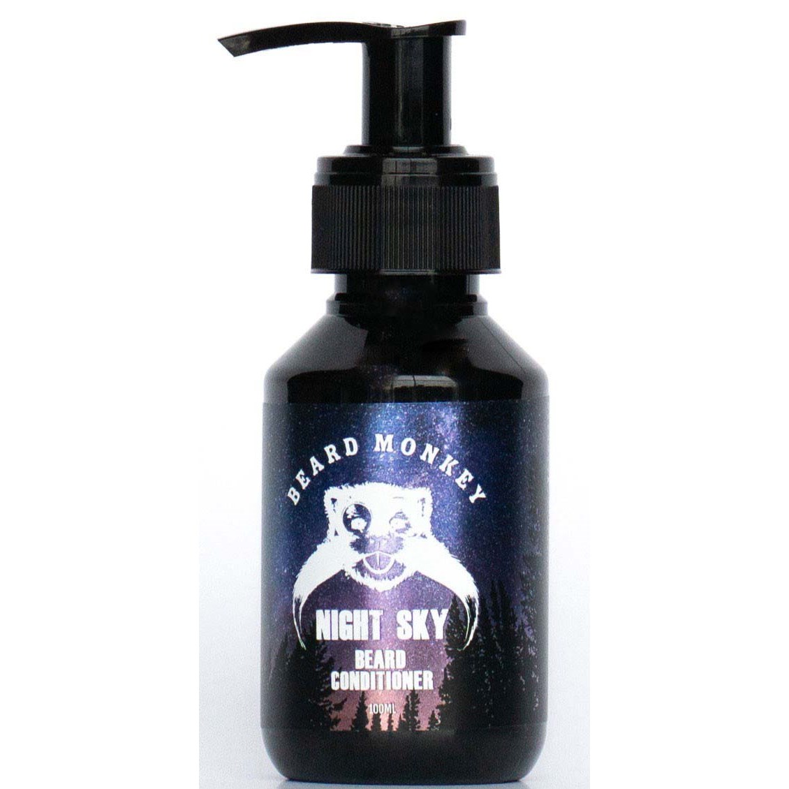 Läs mer om Beard Monkey Night Sky Beard Conditioner 100 ml