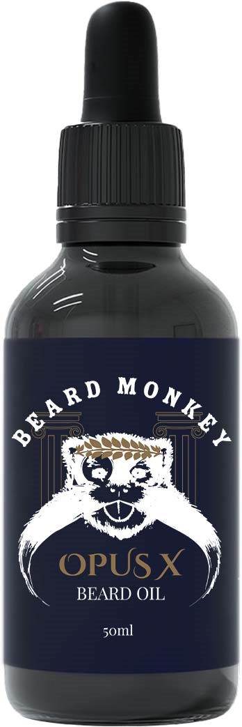 Beard Monkey OPUS X Beard Oil 50 ml