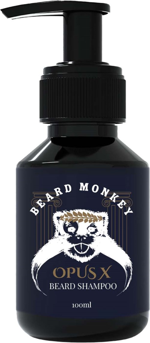 Beard Monkey OPUS X Beard Shampoo 100 ml