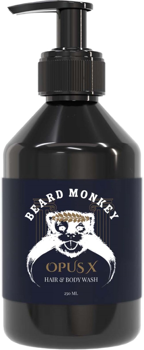 Beard Monkey OPUS X Hair & Body 250 ml