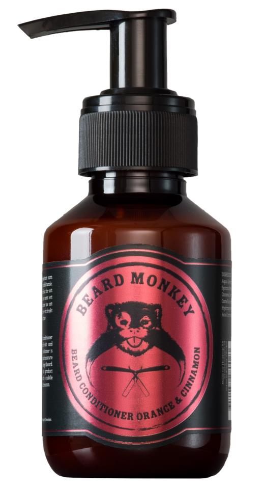 Beard Monkey Orange & Cinnamon Beard Conditioner 100 ml
