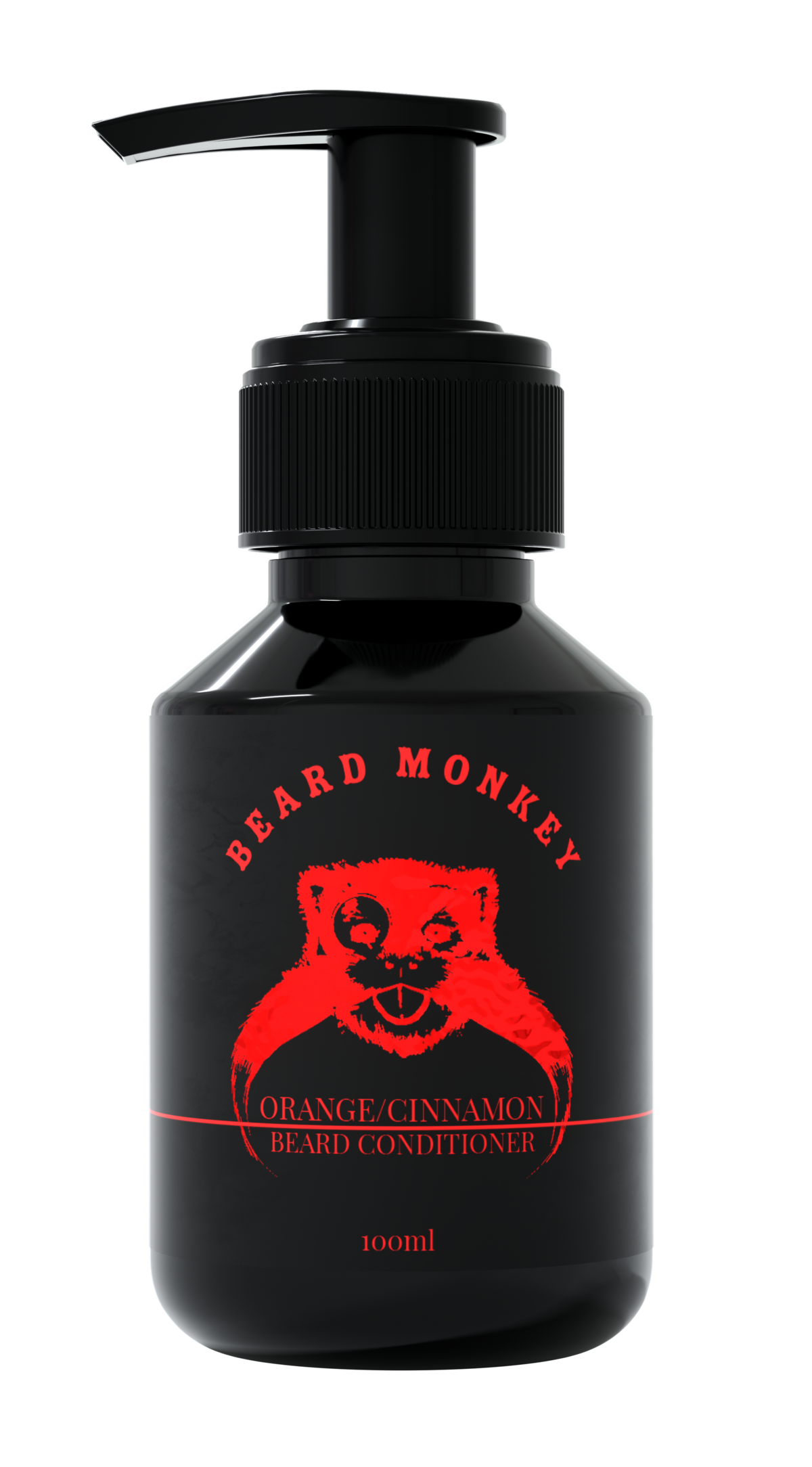 Beard Monkey Orange & Cinnamon Beard Conditioner 100 ml