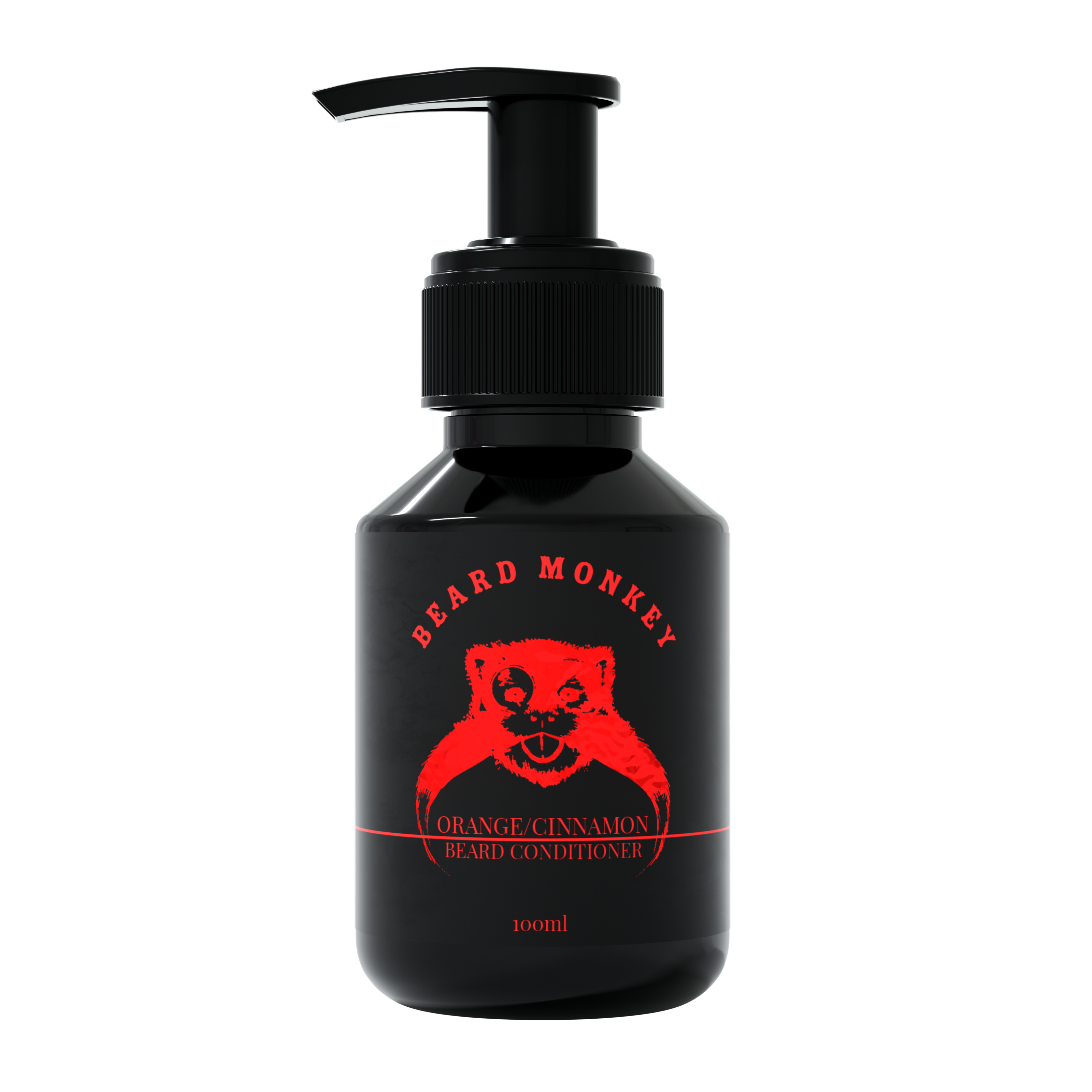 Läs mer om Beard Monkey Orange & Cinnamon Beard Conditioner 100 ml