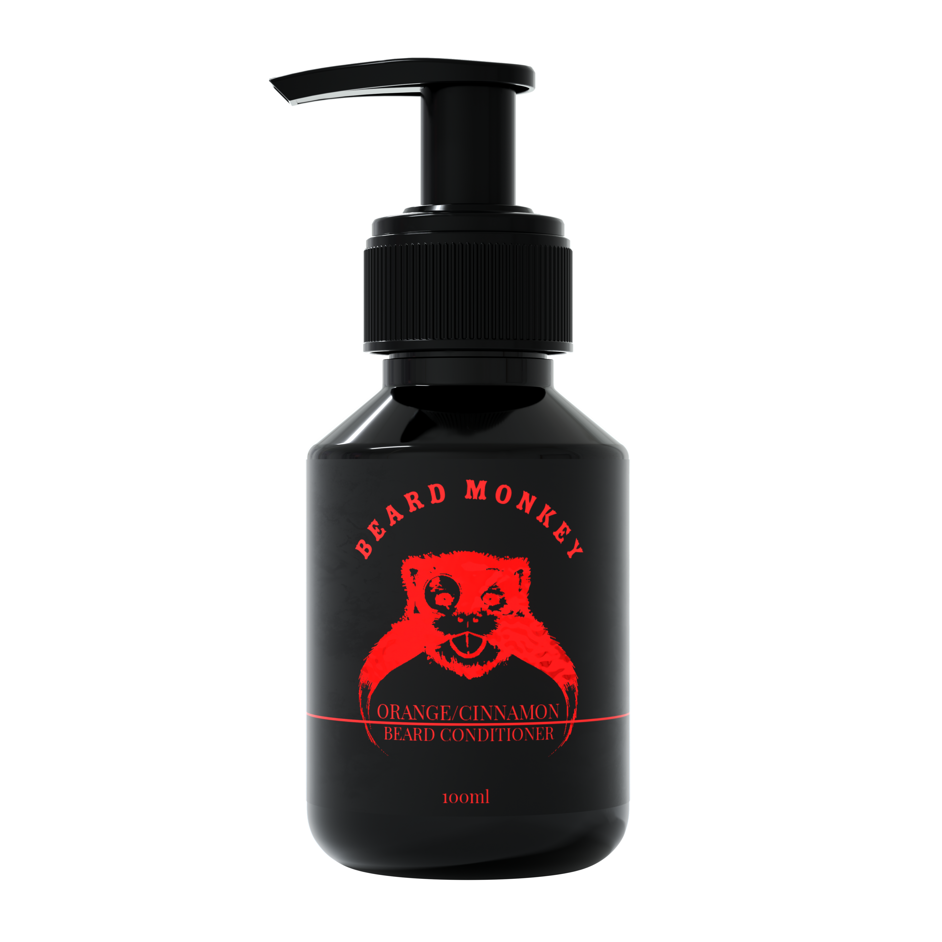 Beard Monkey Orange & Cinnamon Beard Conditioner 100 ml