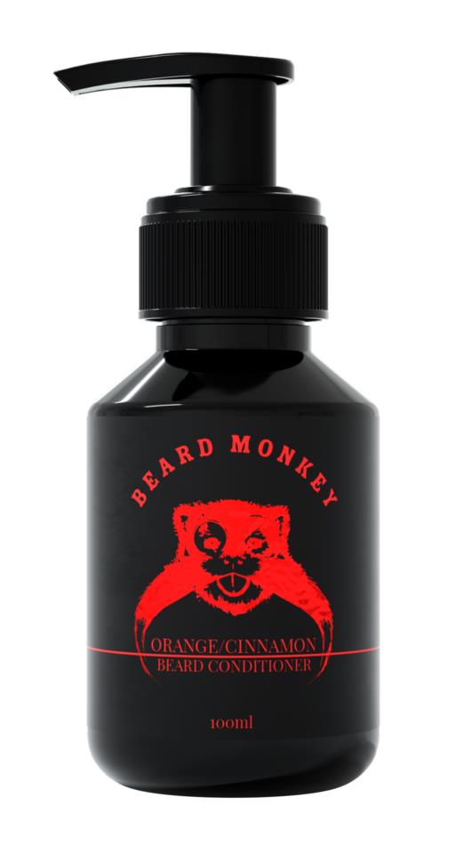 Beard Monkey Orange & Cinnamon Beard Conditioner 100ml