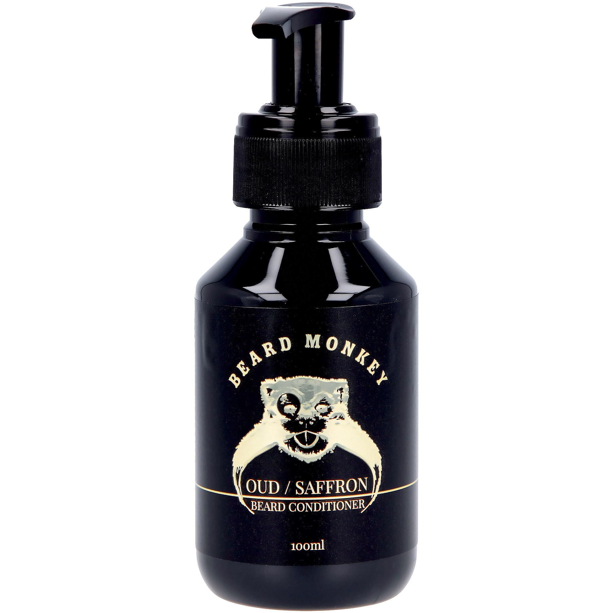 Beard Monkey Monkey Oud / Saffron- Beard Conditioner 100 ml