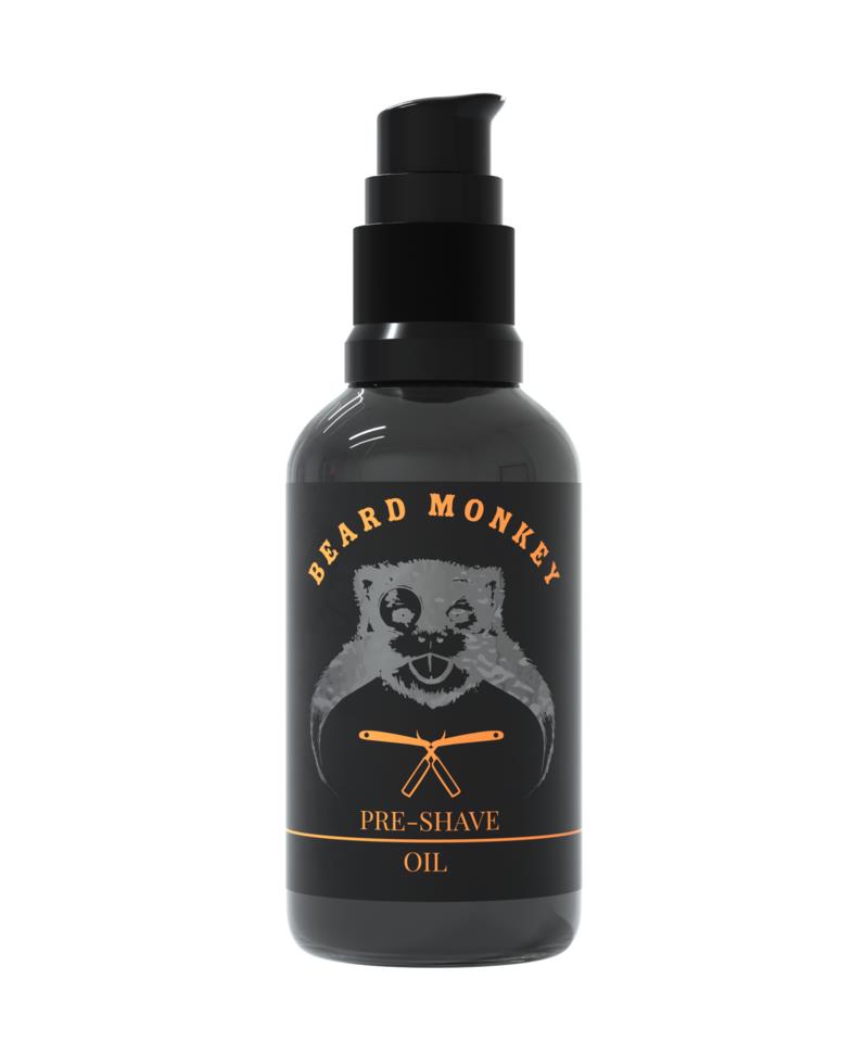 Beard Monkey Preshave oil 50 ml