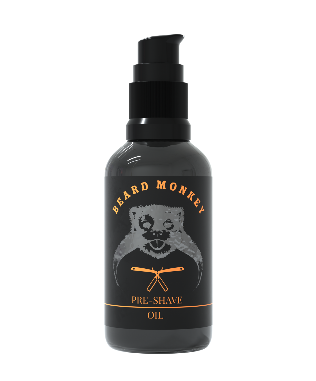 Beard Monkey Preshave oil 50 ml