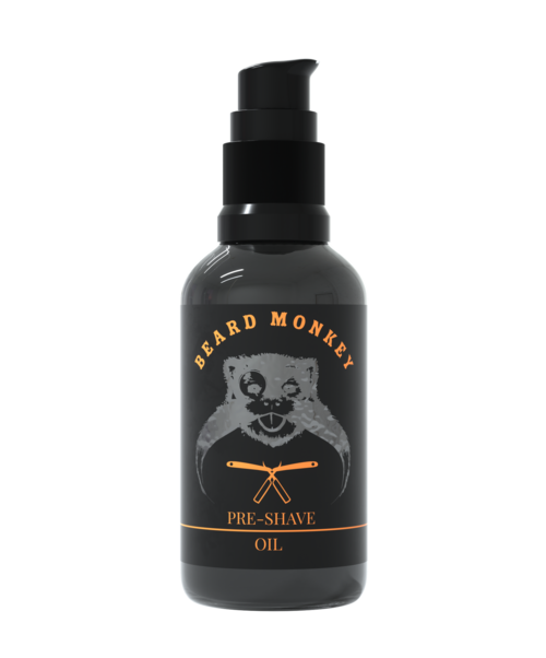 Beard Monkey Beard Monkey Preshave oil 50 ml