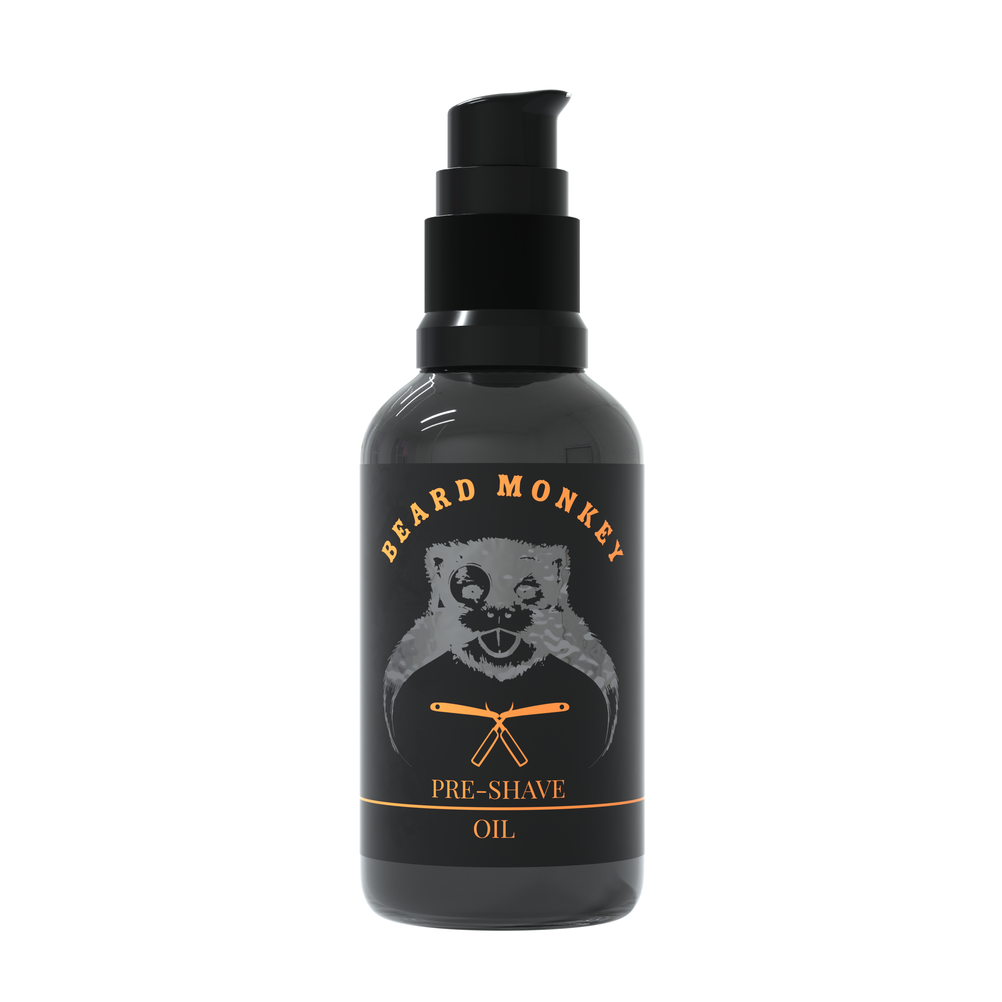 Beard Monkey Preshave oil 50 ml