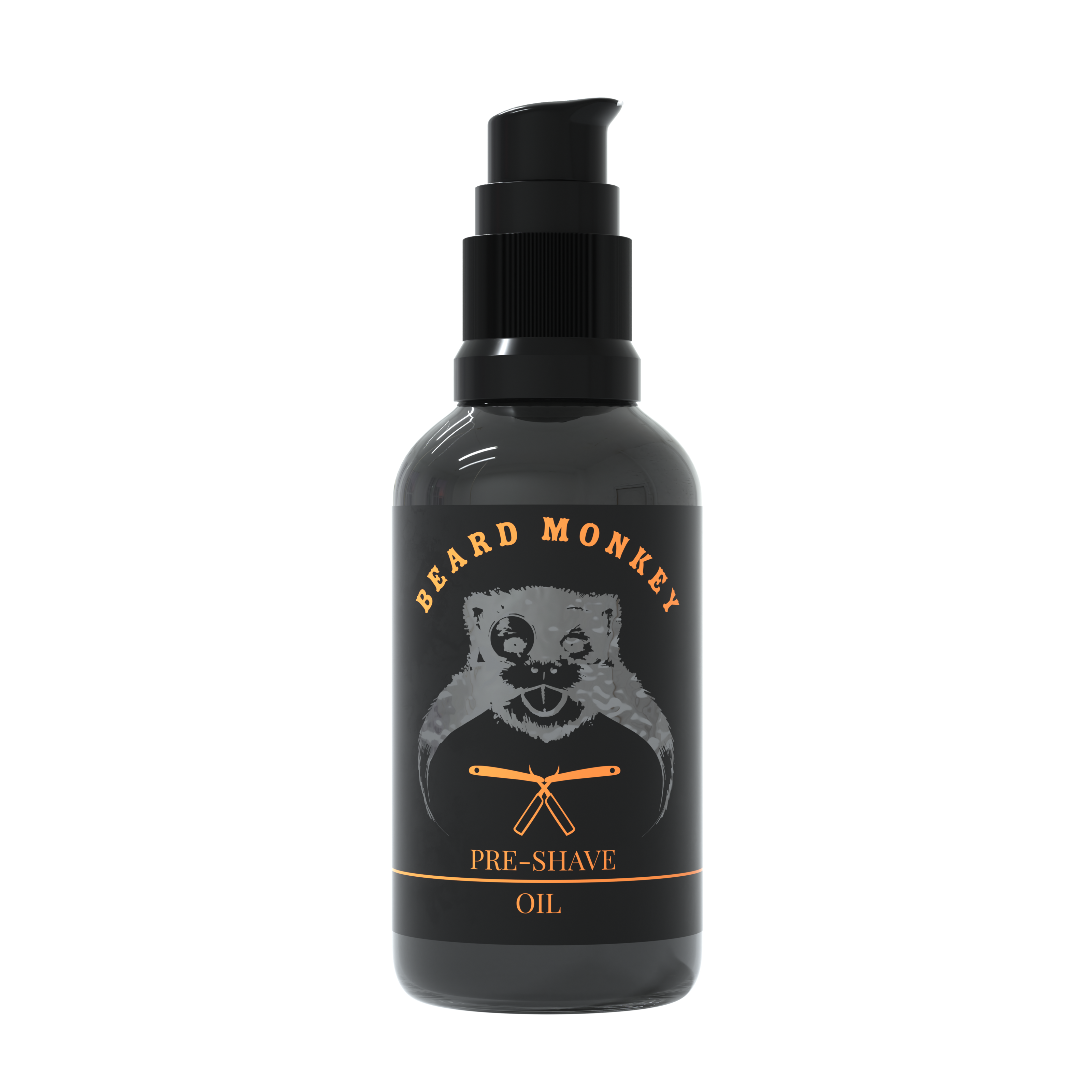 Läs mer om Beard Monkey Preshave oil 50 ml