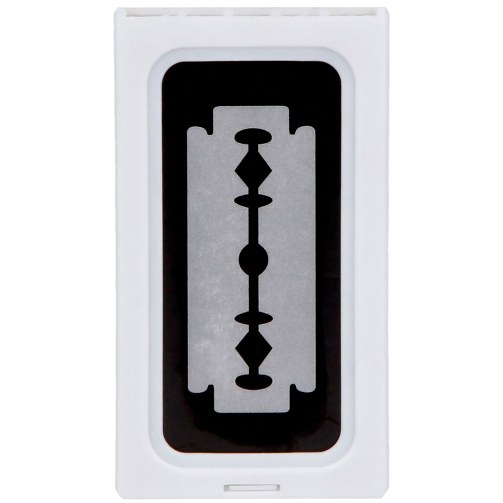 Produktfoto för Sibel Barberblade universal 10pak Ref 7719910