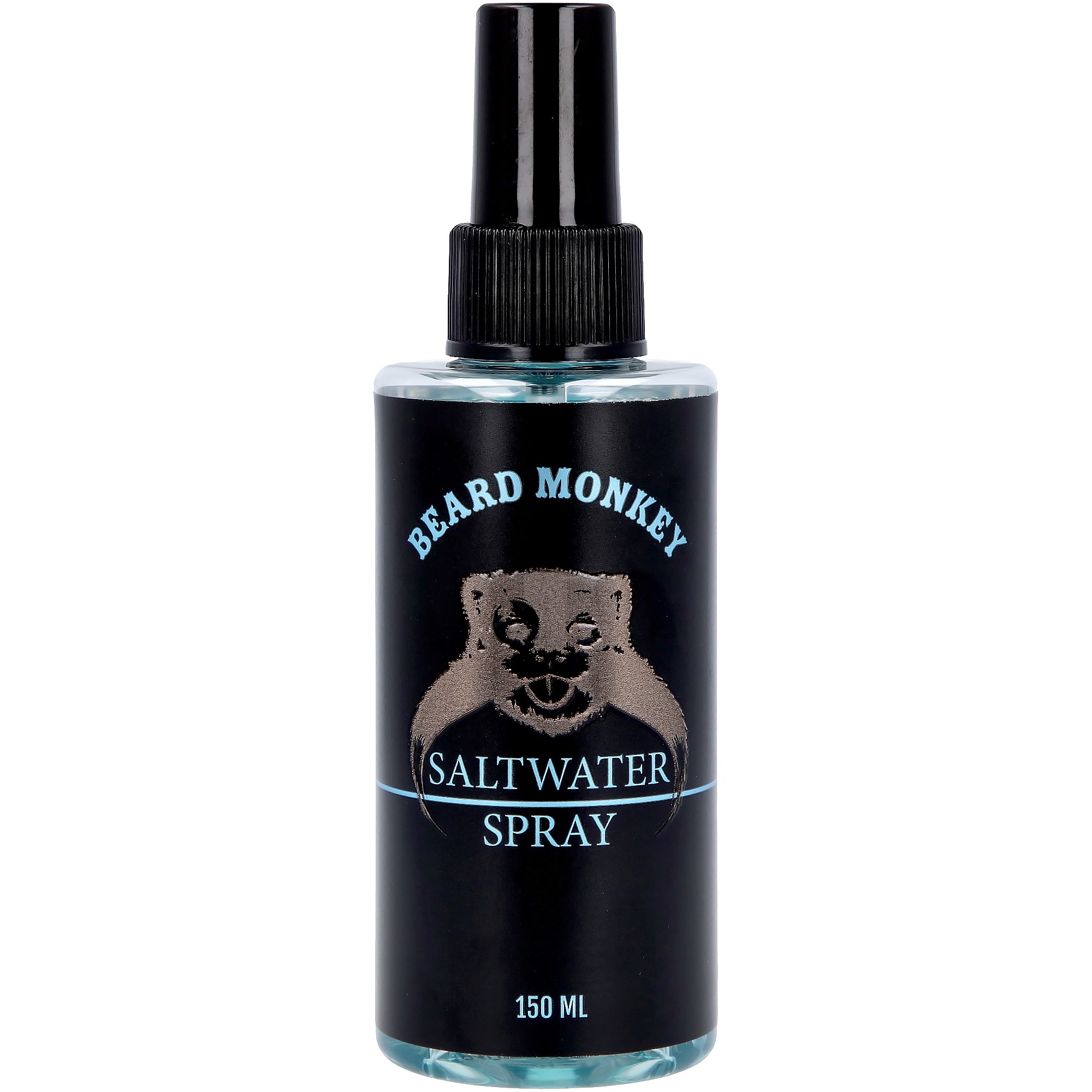 Läs mer om Beard Monkey Saltwater spray 150 ml