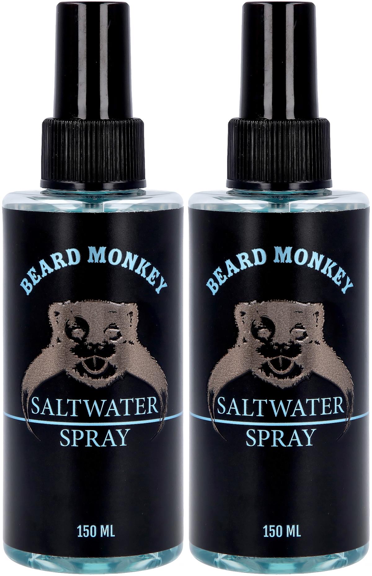 Beard Monkey Saltwater spray DOU PACK