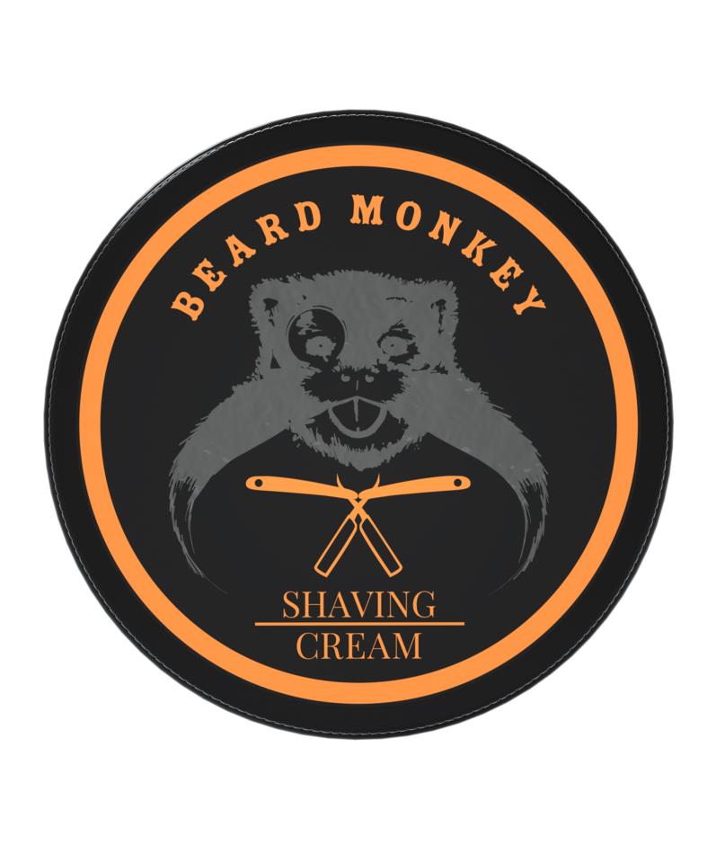 Beard Monkey Shaving cream 100ml