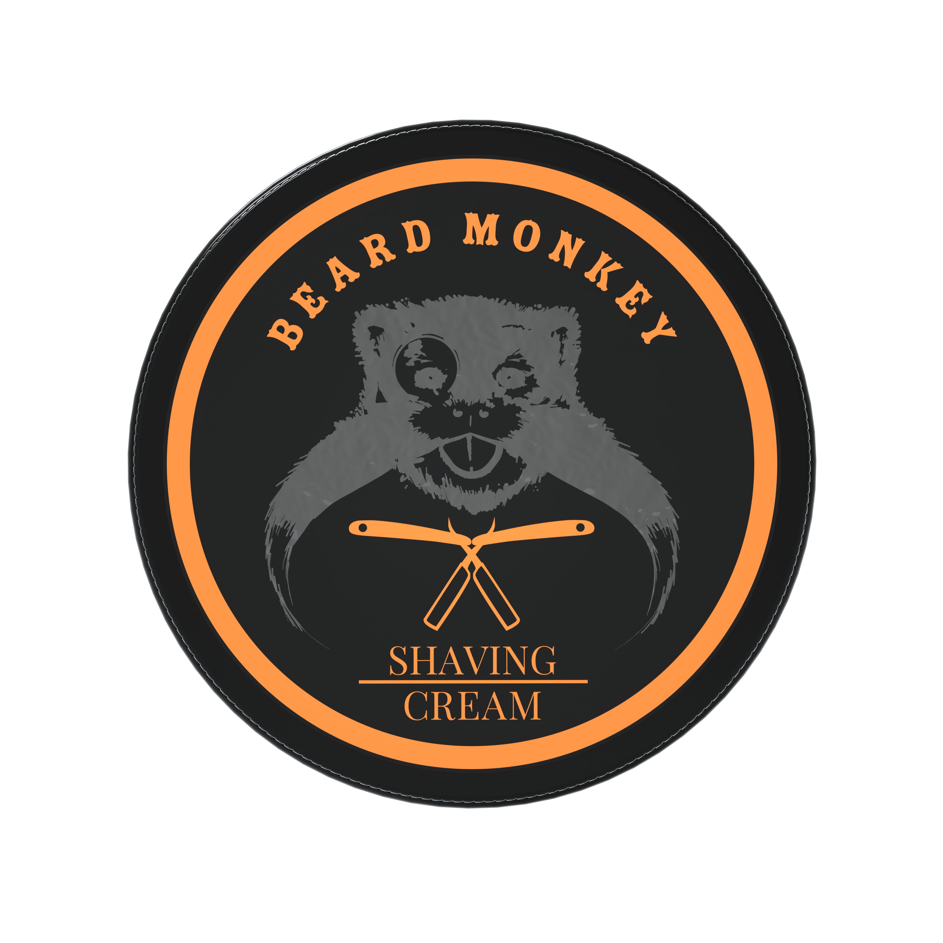 Läs mer om Beard Monkey Shaving cream 100 ml
