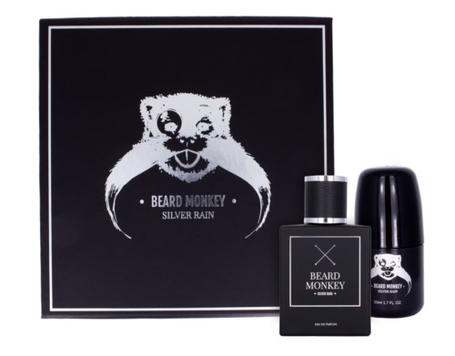 beard monkey silver rain woda toaletowa 50 ml     