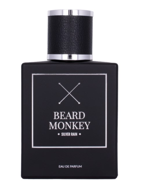 Beard Monkey Silver Rain Parfym 50 ml